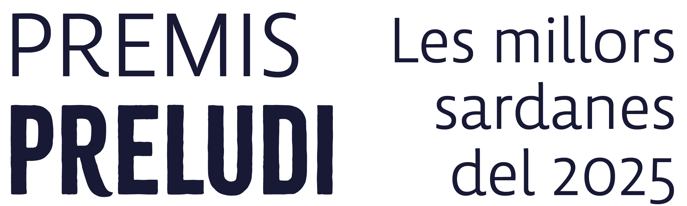 Premis Preludi - Les millors sardanes del 2025